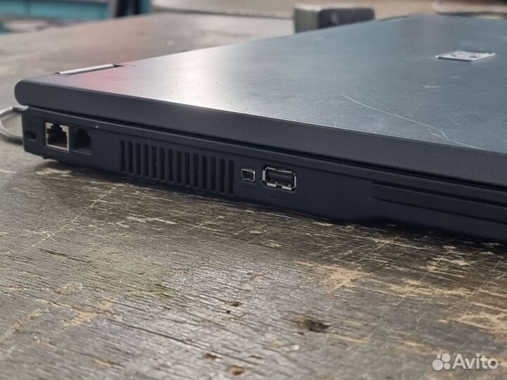 Ноутбук HP Compaq CB nx7400