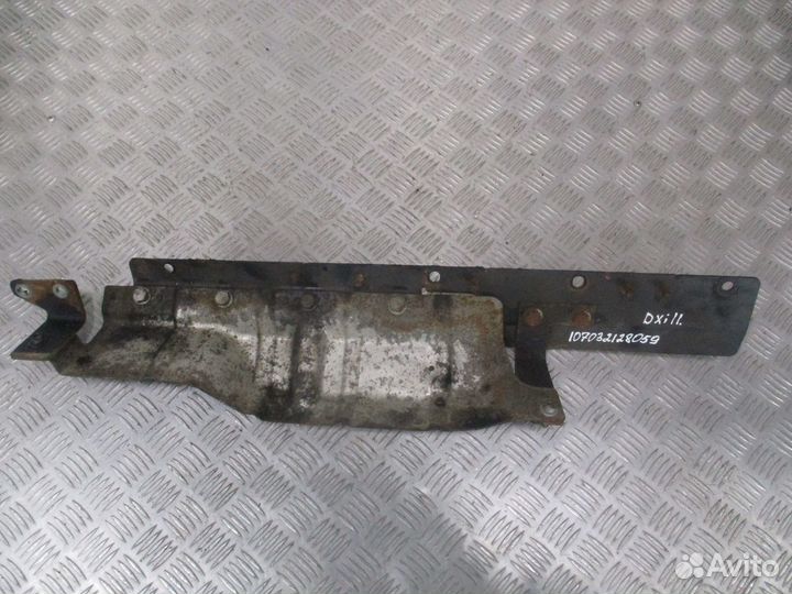 Теплозащитный экран renault 7482267723