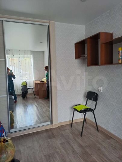 Комната 13 м² в 4-к., 2/5 эт.