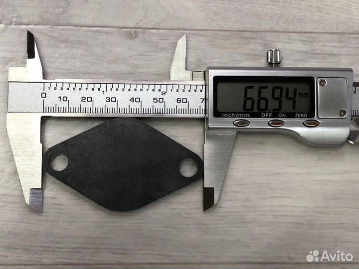 Заглушки EGR Land Rover, Range Rover 2.2 (TD4,SD4)