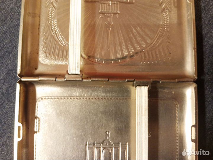 Портсигар всхв