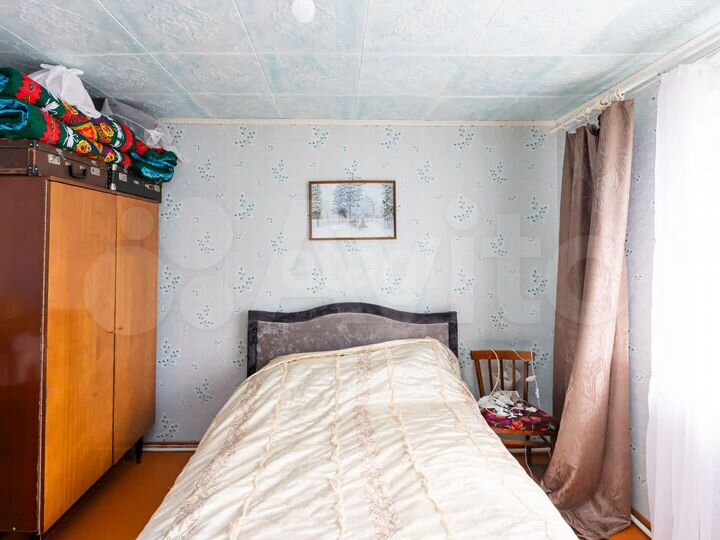 Дом 85 м² на участке 14 сот.