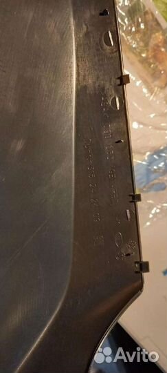 Деталь корпуса бокового зеркала для опель астра