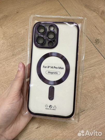 Чехол на iPhone14 pro Max