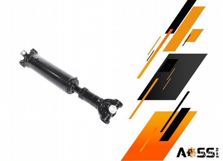 Карданный вал в сборе 914/60181