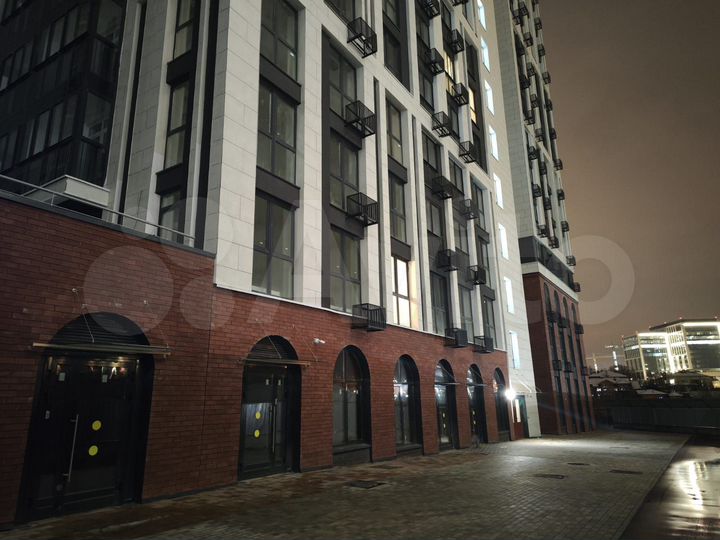 Торговая площадь, 40 м²