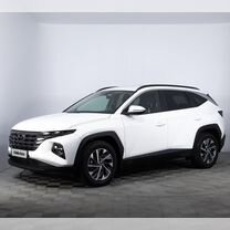 Hyundai Tucson 2.0 AT, 2024, 2 221 км, с пробегом, цена 3 699 000 руб.