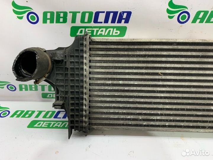 Интеркулер Mercedes Benz M-Class W164 642.940 2009