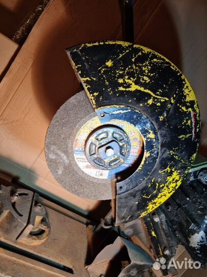 Абразивно-отрезной станок апв оса-Н