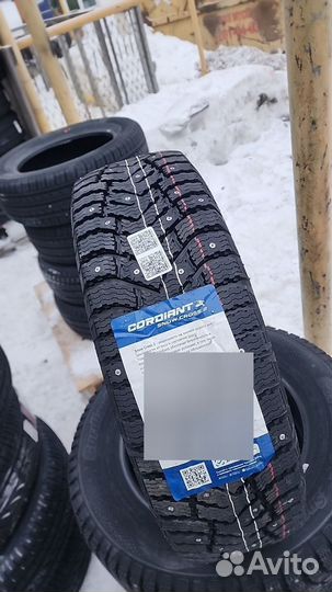 Cordiant Snow Cross 2 195/65 R15 95T