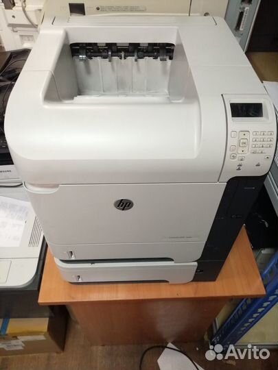 Принтер лазерный HP LaserJet Enterprise 600 M603
