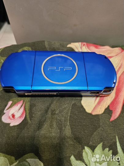 Sony PSP 3008 прошитая