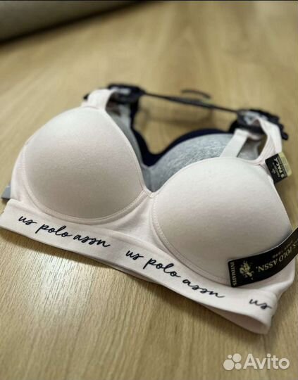 Бюстгальтер us polo,оригинал