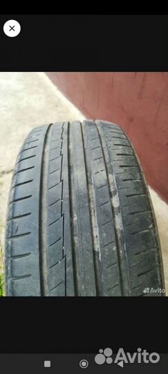 Bfgoodrich G-Grip 205/55 R16