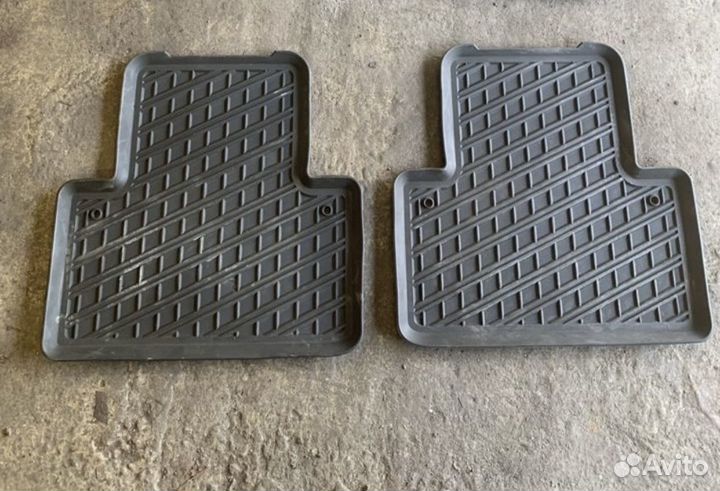 Коврики салона Volvo XC90