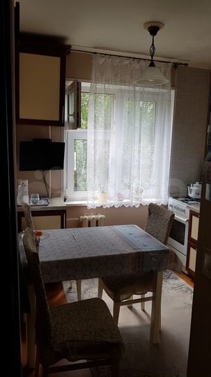 2-к. квартира, 45,7 м², 3/5 эт.