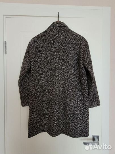 Пальто демисезонное Pull & Bear