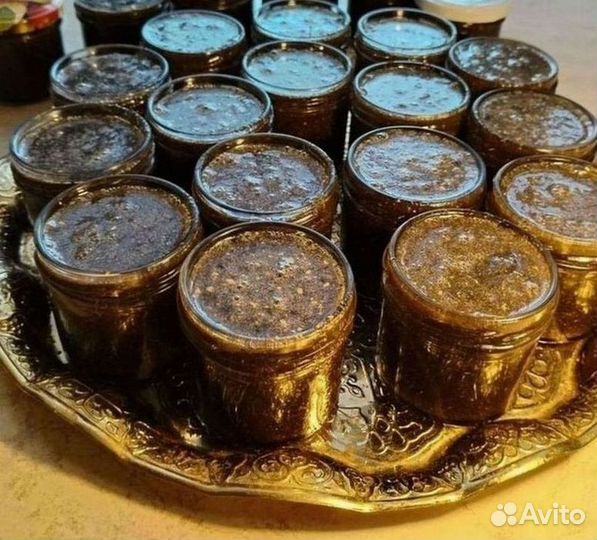 Мед натуральный