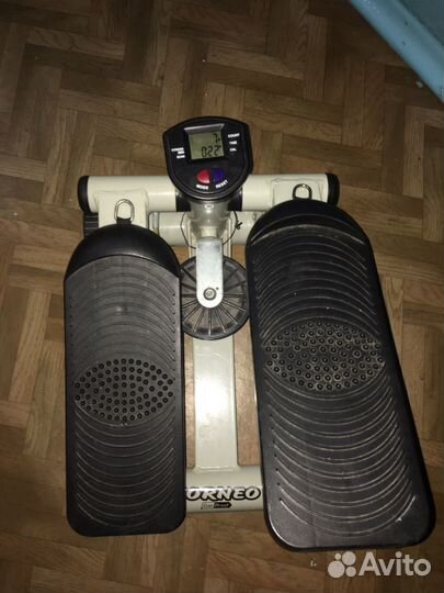 Тренажер степпер torneo