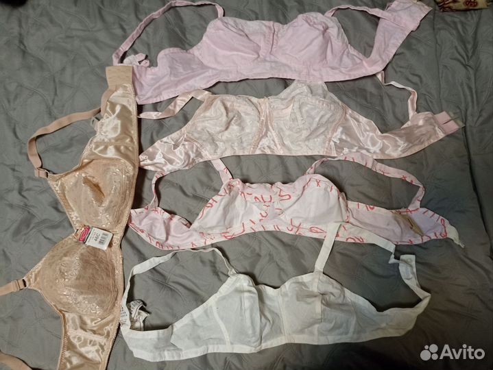 Новое нижнее бельё и купальник СССР