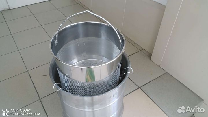 Бункер в куб 36*36