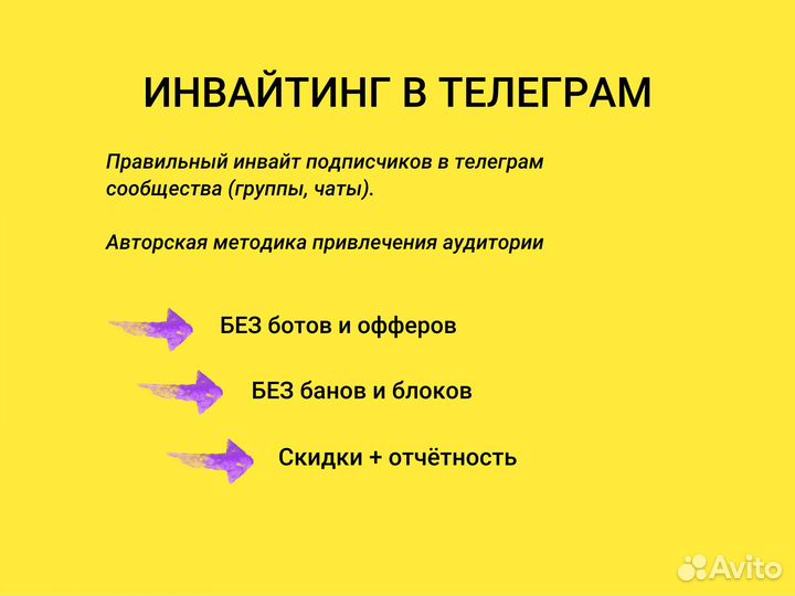 Инвайтинг в Телеграм ца. Продвижение Телеграм