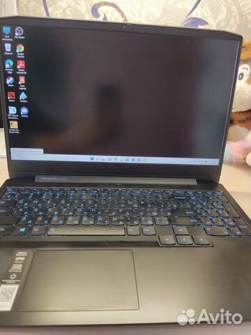 Ноутбук lenovo laptop-10cu5dsr (компьютер)