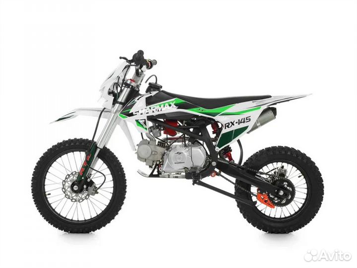 Мотоцикл питбайк Sharmax Sport 145 (2022)
