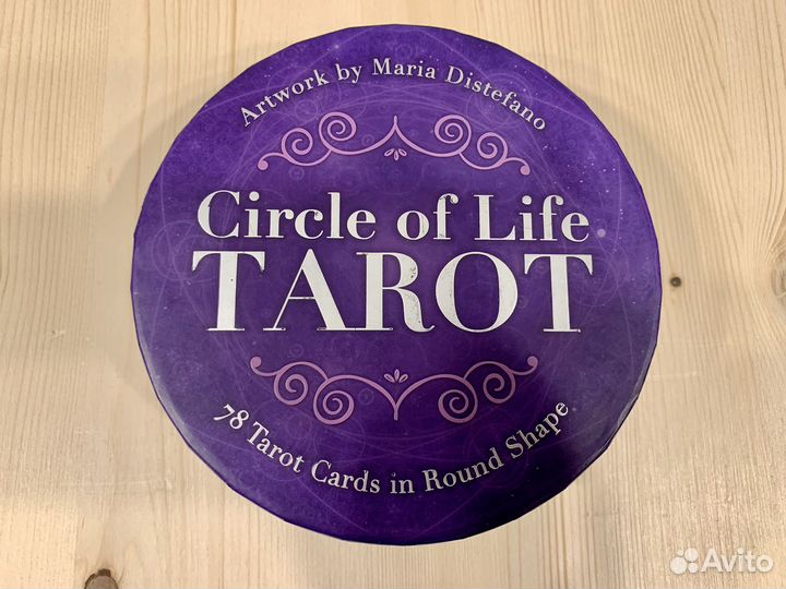 Таро Circle of Life Tarot