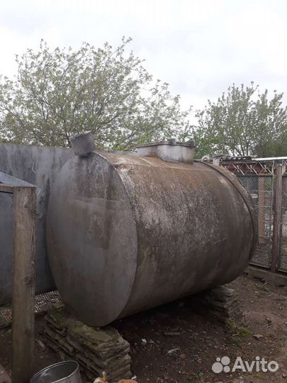 Бочка под топливо