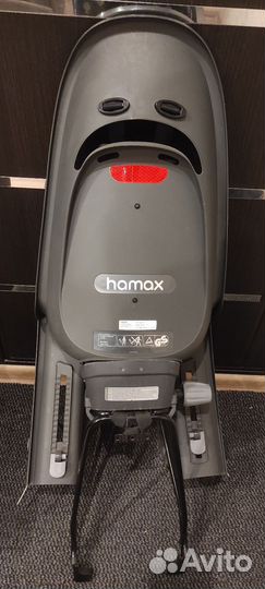 Детское велокресло hamax