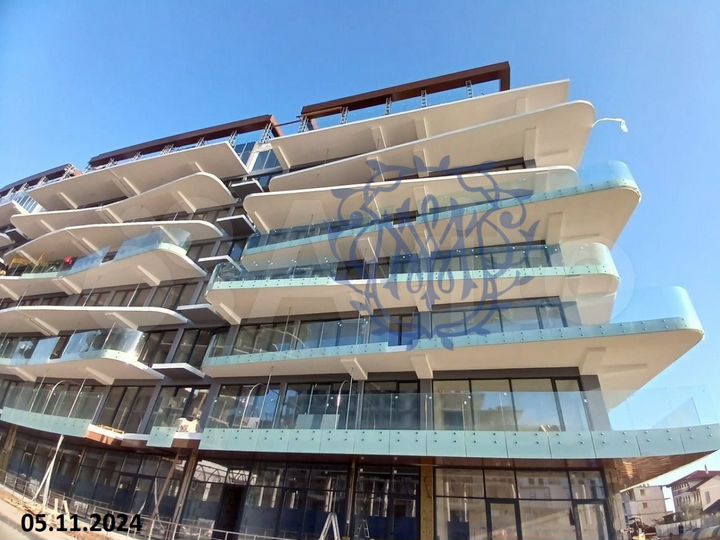 Квартира-студия, 32,7 м², 2/8 эт.