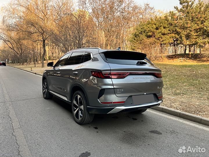 BYD Song Plus 1.5 AT, 2021, 57 000 км