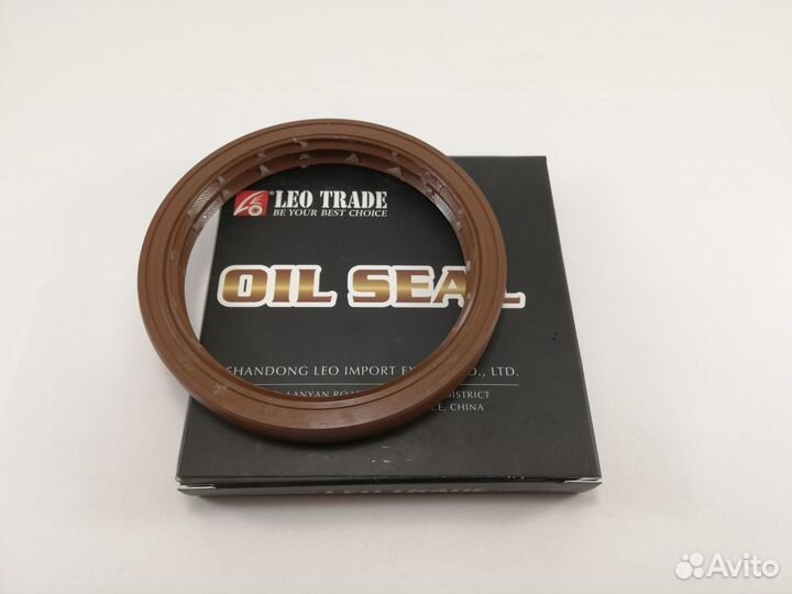 Сальник вала коленчатого передний Шакман Хово