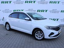 Volkswagen Polo 1.6 MT, 2021, 95 251 км, с пробегом, цена 1 520 000 руб.