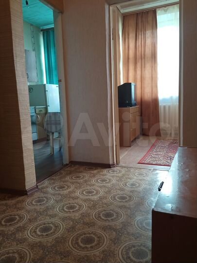 1-к. квартира, 39,7 м², 2/2 эт.