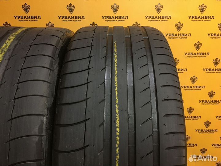 Michelin Pilot Sport PS2 245/40 R17 91Y