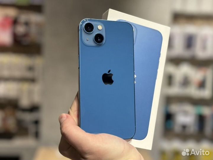 iPhone 13, 128 ГБ