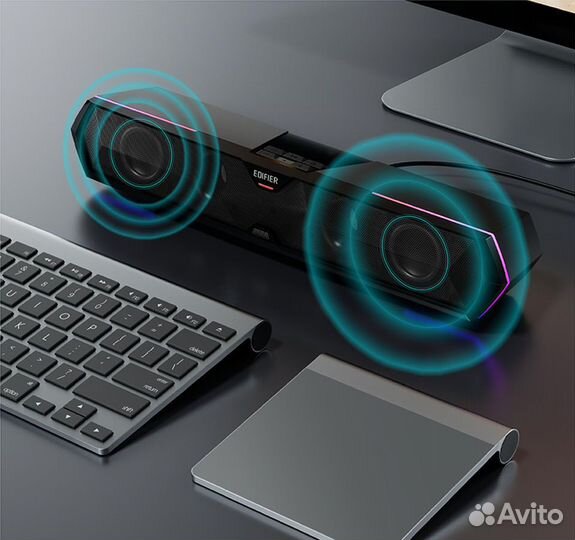 Акустическая система Edifier MG300 black