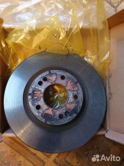 Тормозные диски Hyundai sonata 20 г