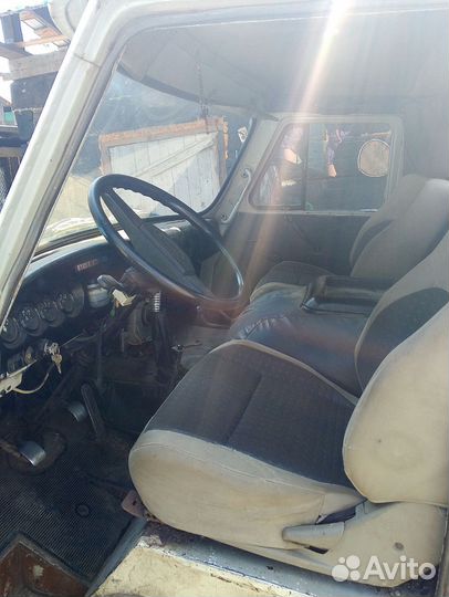 УАЗ 3303 2.7 МТ, 1998, 218 000 км
