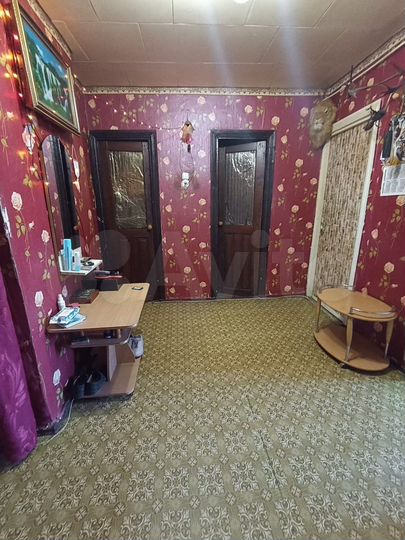 3-к. квартира, 56 м², 3/5 эт.