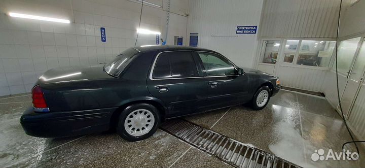 Ford crown victoria аренда для съёмок