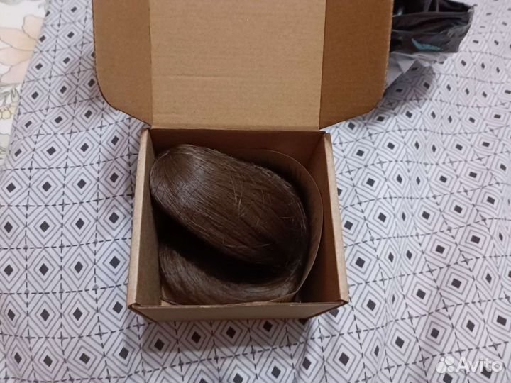 Хвост на крабе