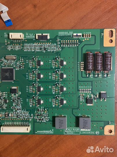 C390s01e01c от Philips 40pus6809/60
