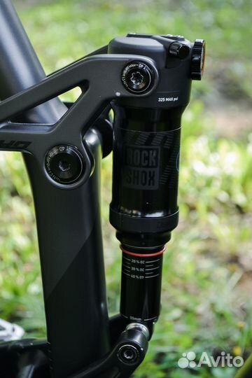 Велосипед merida ONE forty