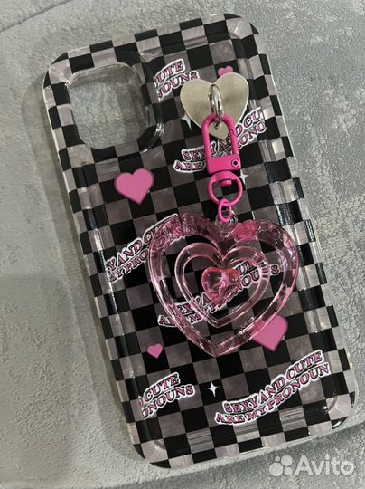 Чехол на iPhone 12 про макс