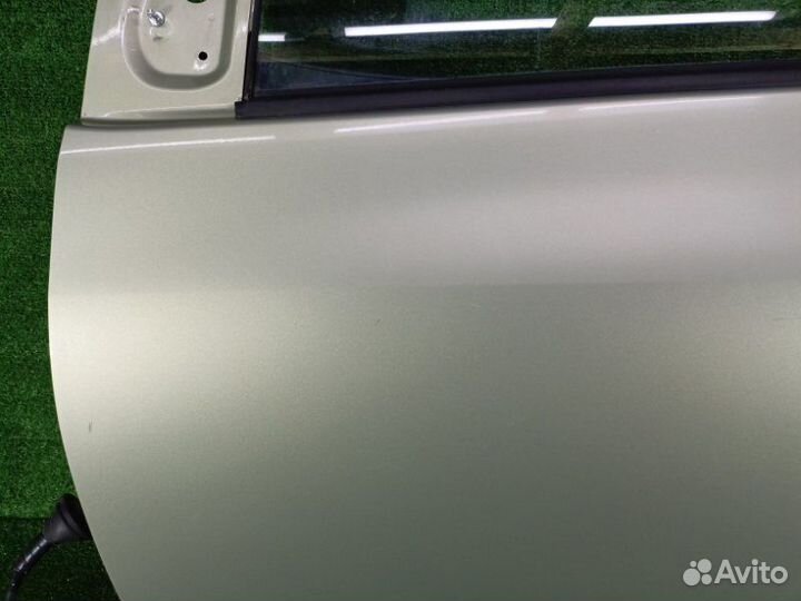 Дверь боковая передняя левая Toyota Belta NCP96