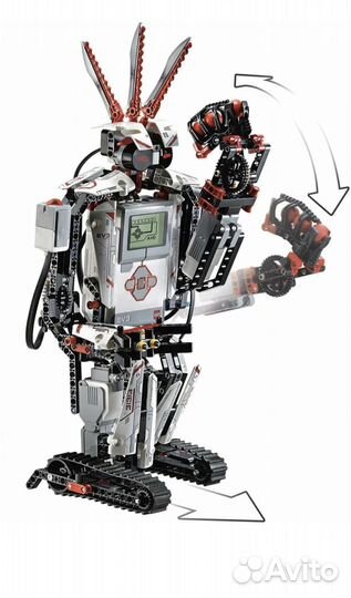 Lego mindstorms ev3 31313