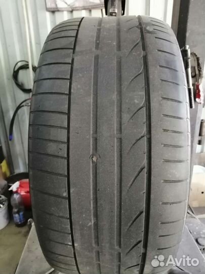 Bridgestone B-RV AQ 255/45 R17